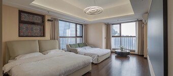 Sunlight Apartment-Color TV Tower