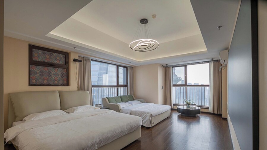 Sunlight Apartment-Color TV Tower