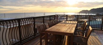 Tabinoteitaku Kamakura Yuigahama Homann Concept