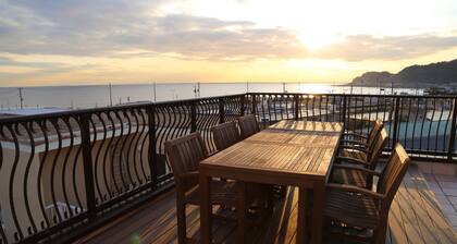 Tabinoteitaku Kamakura Yuigahama Homann Concept