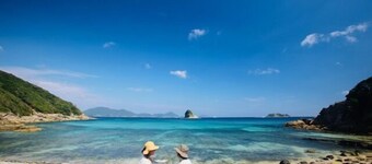 Hostel und Kitchen Goto Base <goto, Nakadorijima>