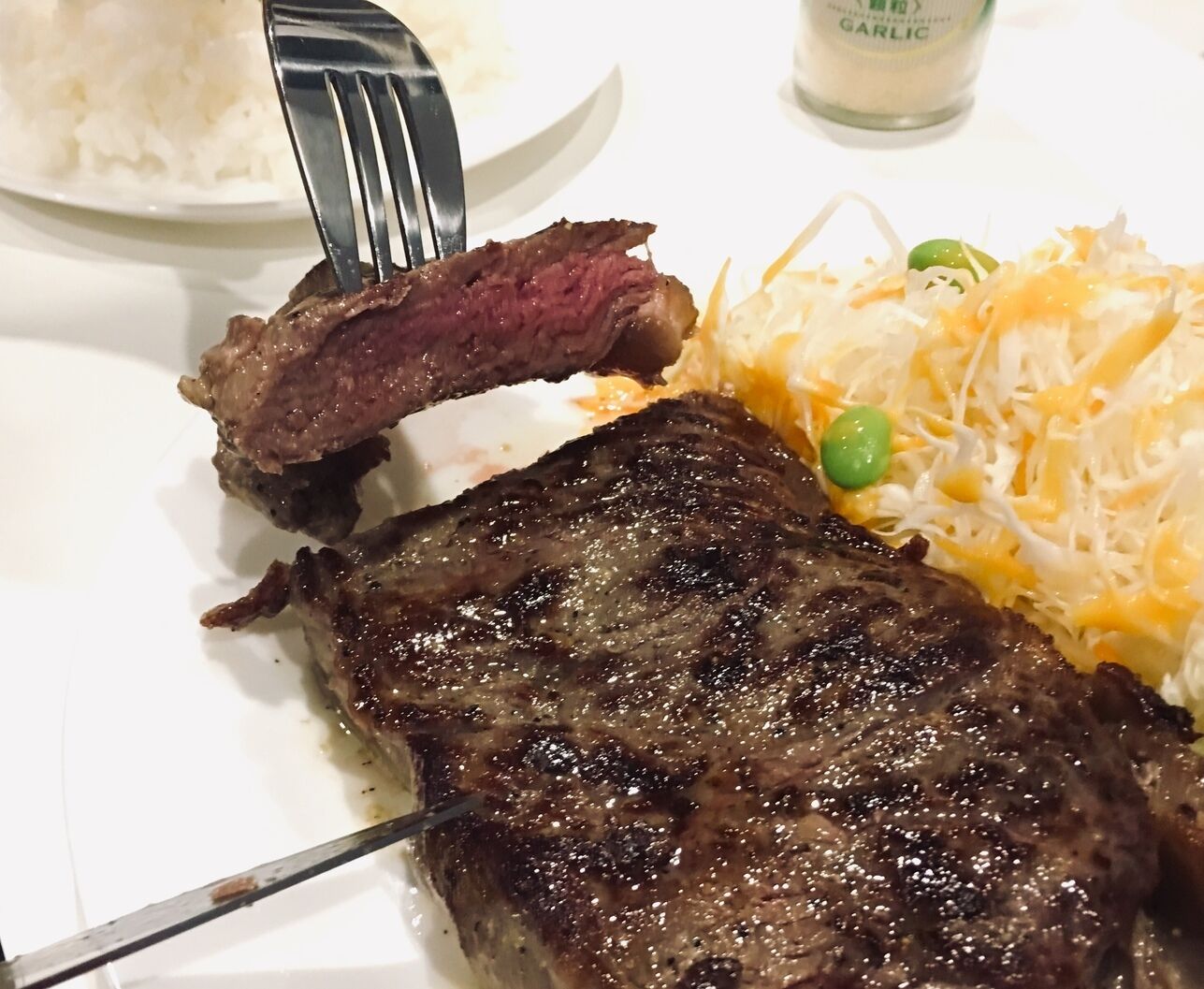 朝食