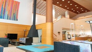 Interior - Forest Resort Citizen Sanatorium Yachiho (Sakuho)