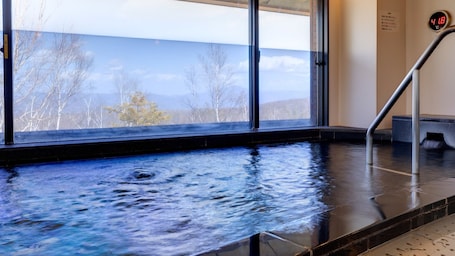 Spa. Forest Resort Citizen Sanatorium Yachiho