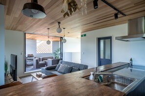 TV - Urban Villa Resort YAE (Nakijin)