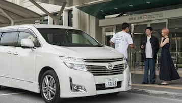 施設の敷地