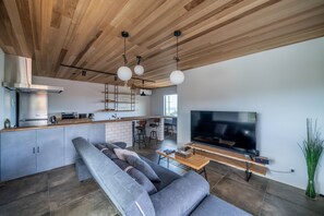 TV - Urban Villa Resort YAE (Nakijin)