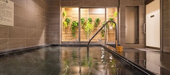 Super Hotel Yahaba Station East
