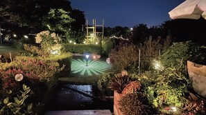 Property grounds - K's Fun Garden Inn Nakijin (Nakijin)