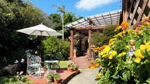 Property grounds - K's Fun Garden Inn Nakijin (Nakijin)