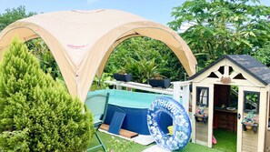Property grounds - K's Fun Garden Inn Nakijin (Nakijin)