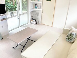 TV, pay films - K's fun Garden inn Nakijin (Nakijin)