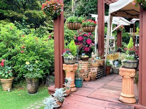 Property grounds - K's fun Garden inn Nakijin (Nakijin)