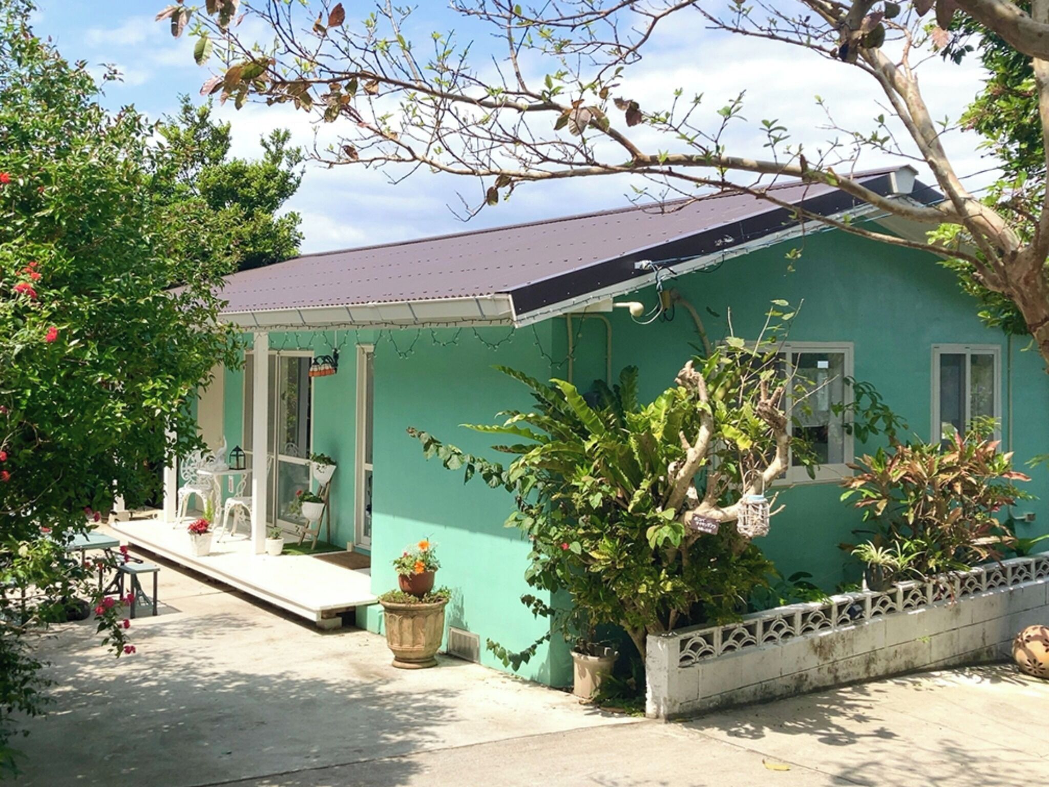 Exterior
