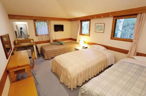 Desk, iron/ironing board - B&B Ten Gallon Hat (Matsumoto)