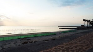 Beach - Utsumi Onsen Daito Ryokan (Minamichita)
