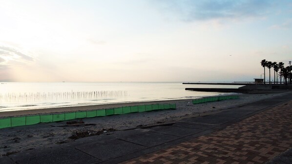 Beach - Utsumi Onsen Daito Ryokan (Minamichita)