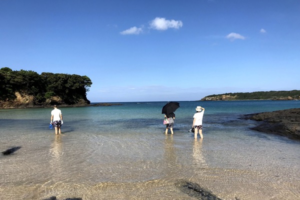 Beach