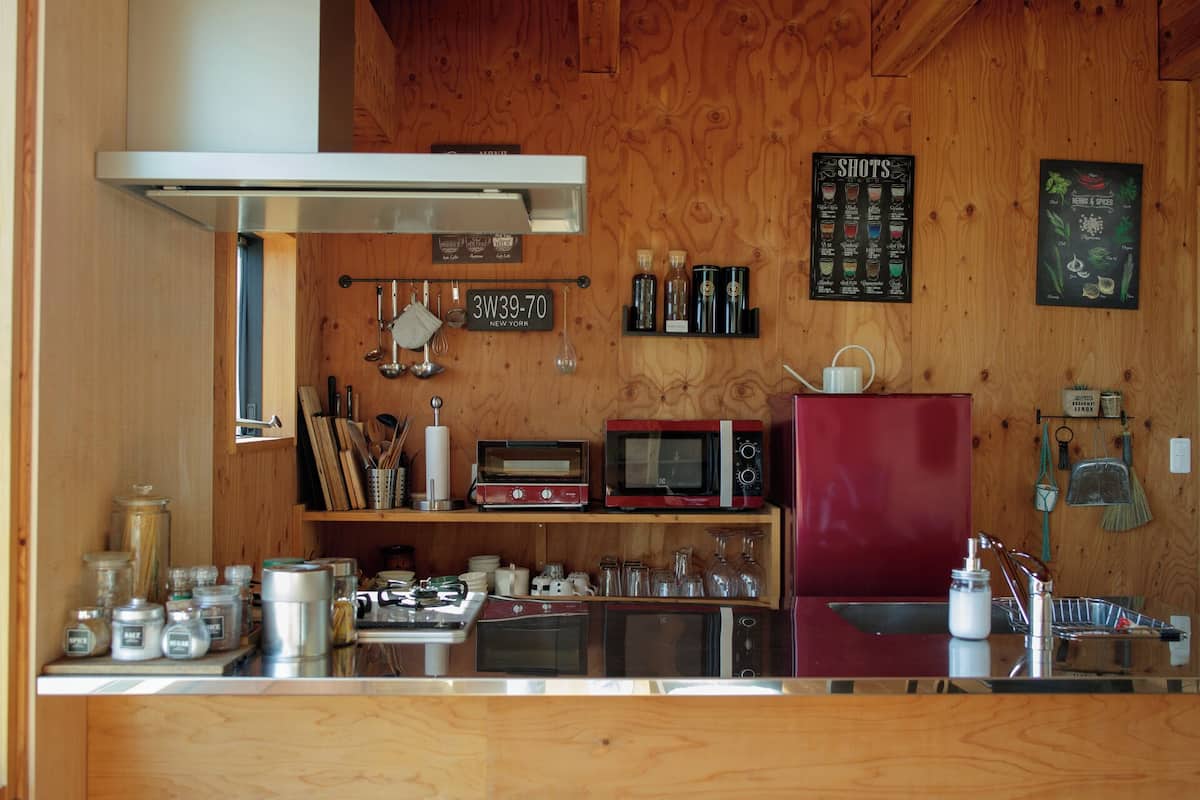 Private kitchen
