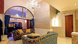 Interior - Liberty Resort Daito Onsen (Kakegawa)