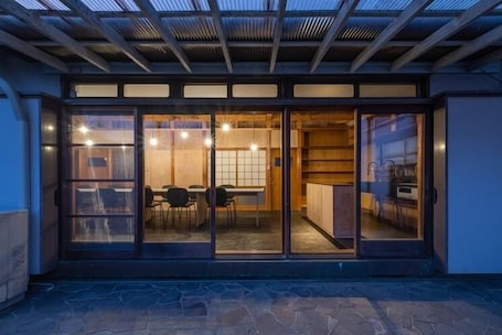 Dining. Foothill Villa Hasumi