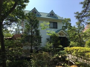 Exterior - Heartland Hills in Noto 5 Ike no Hotori House (Shika)