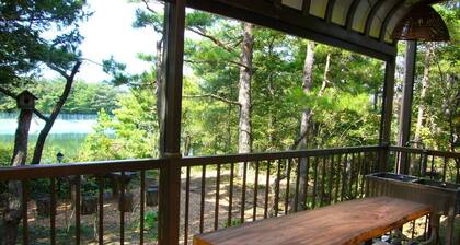 Heartland Hills in Noto 5 Ike no Hotori House