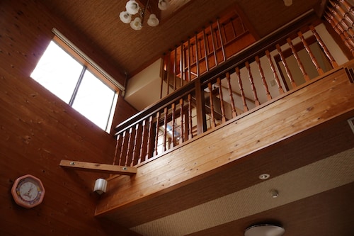 Heartland Hills in Noto 5 Ike no Hotori House