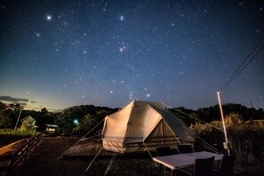 Outdoor dining - Kabuku Resort (Shima)