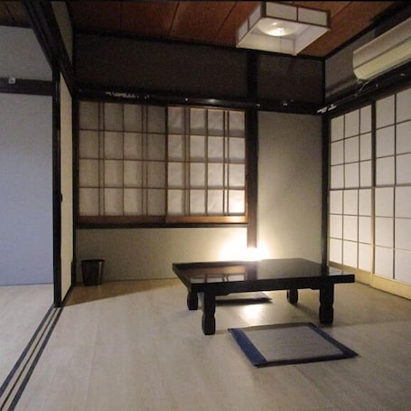 Interior. Koedo Kawagoe Omotenashi House