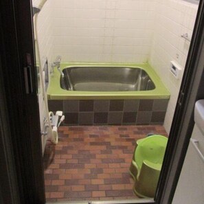 Bathroom - Koedo Kawagoe Omotenashi House (Kawagoe)