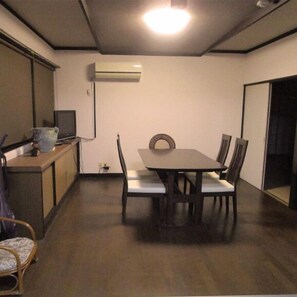 Dining - Koedo Kawagoe Omotenashi House (Kawagoe)