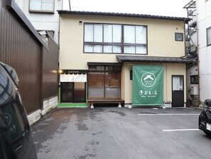 Exterior - Kinosaki Onsen Kinoie (Toyooka)