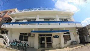 บริเวณภายนอก