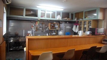 専用キッチン