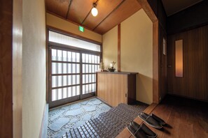 Lobby - Konpira Machiya Usu (Kotohira)