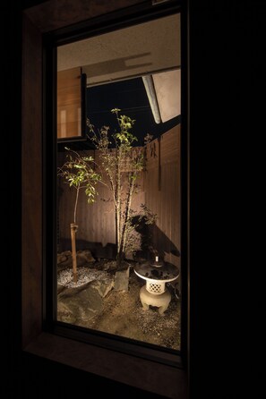 Interior - Konpira Machiya Usu (Kotohira)