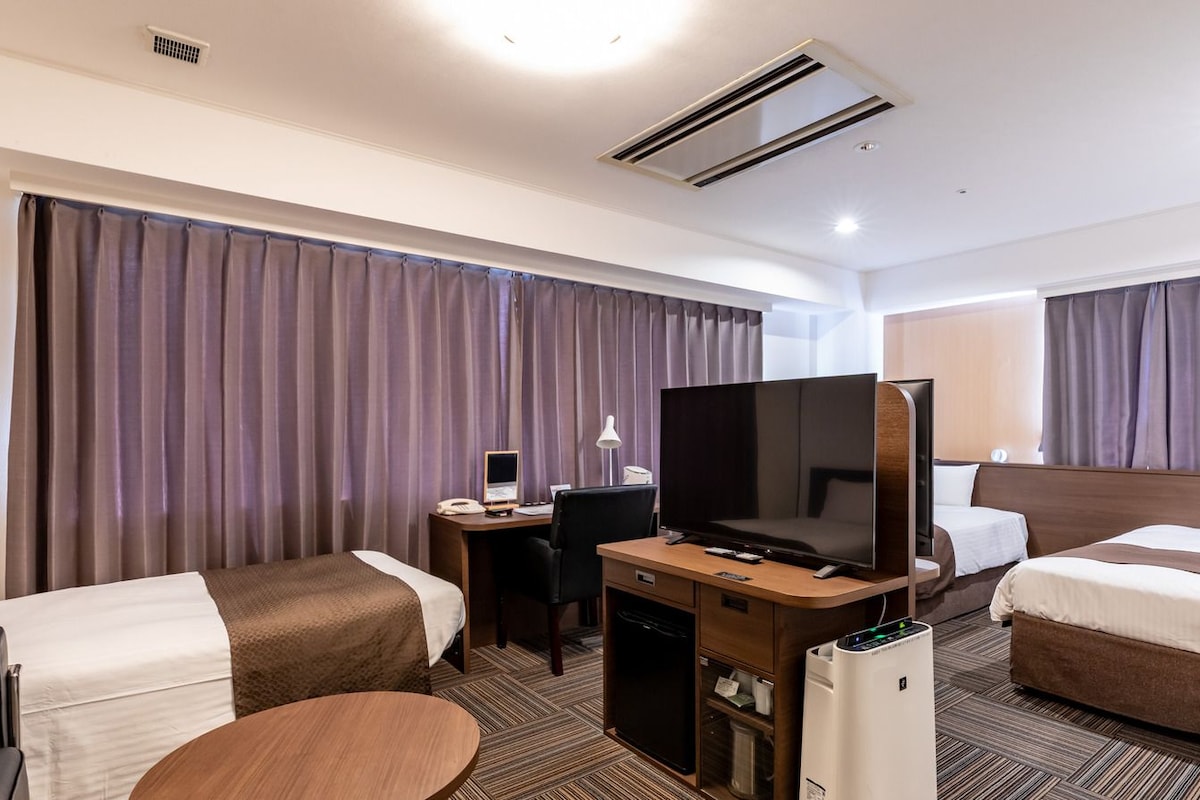 Deluxe Triple Room Upper Floor