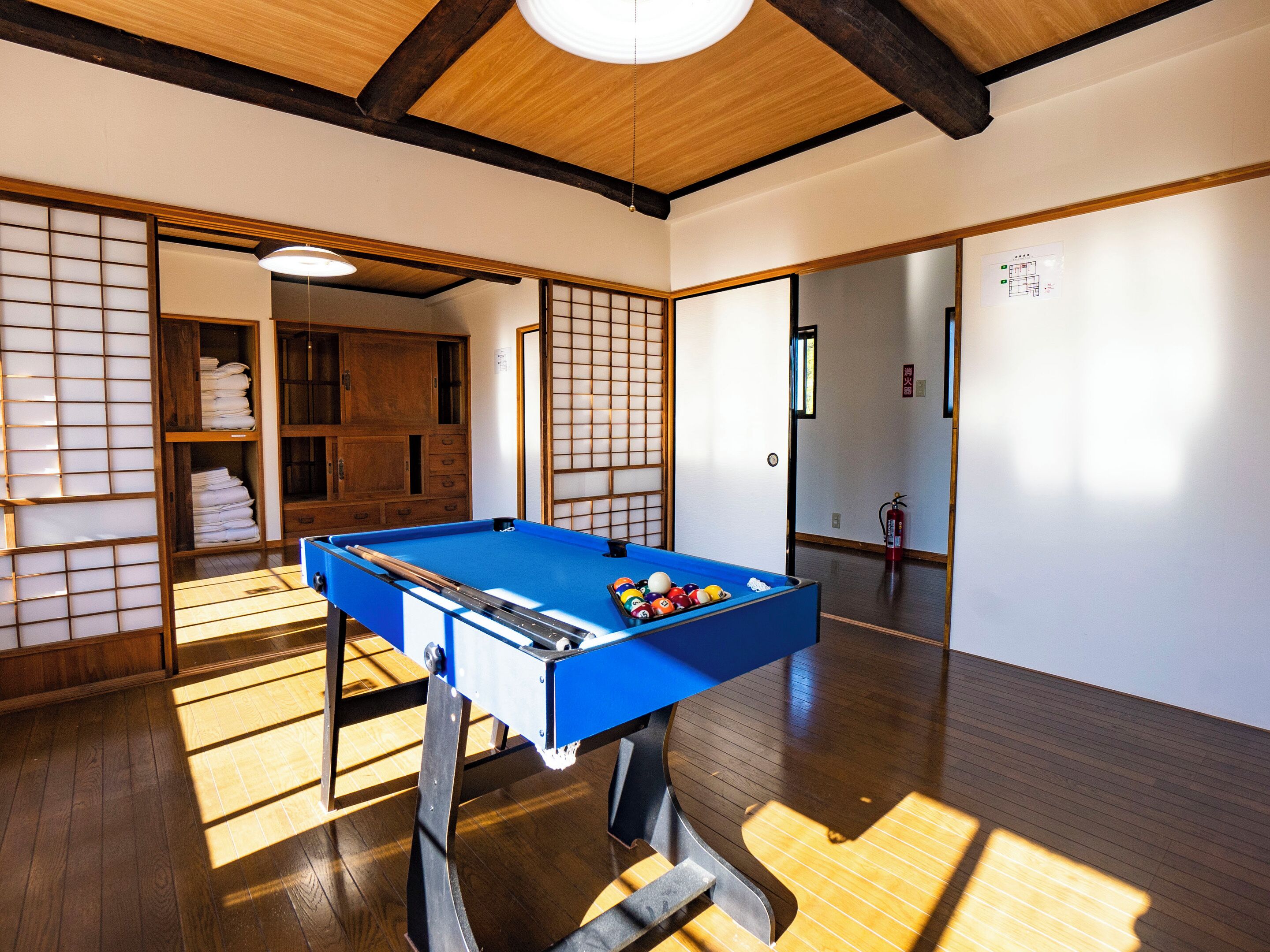 Spielezimmer
