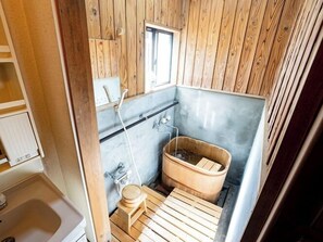 Hair dryer, soap - WE Home Stay Kawagoe Matoba (Kawagoe)