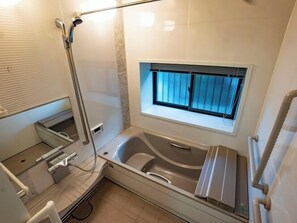 Hair dryer, soap - WE Home Stay Kawagoe Matoba (Kawagoe)