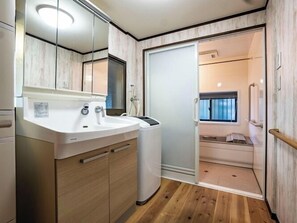 Hair dryer, soap - WE Home Stay Kawagoe Matoba (Kawagoe)