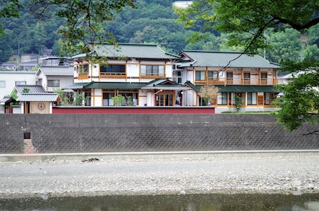 Exterior. Ibara Denim Hotels Mizururo