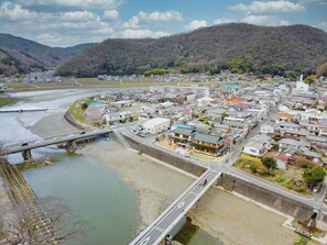 Aerial view - Ibara Denim Hotels Mizururo (Ibara)