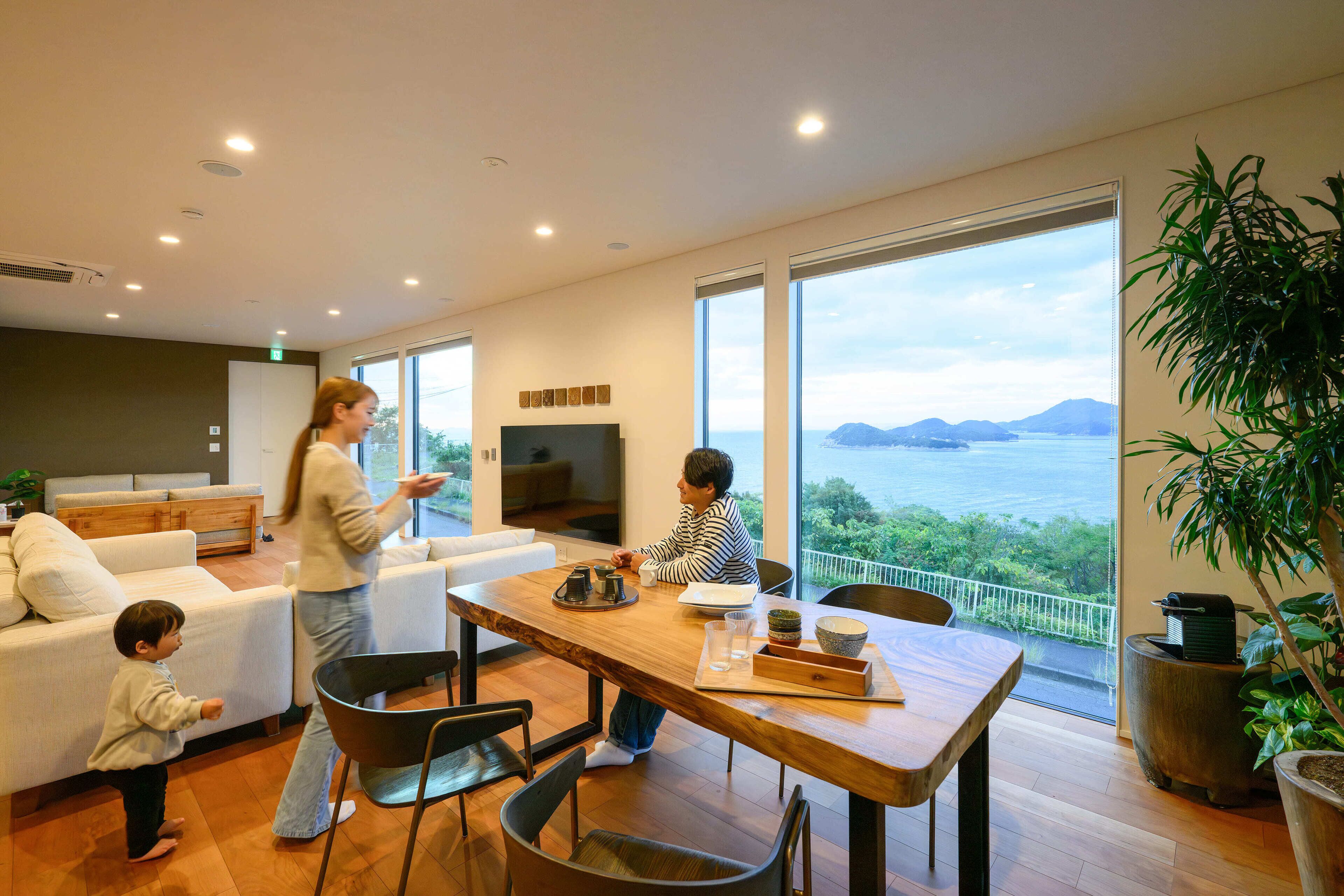 Dining