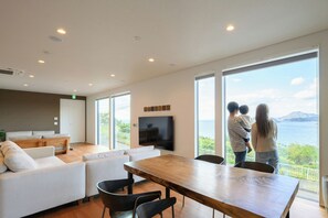 住宿內部