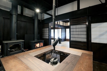 Interior. Karori Quaint House