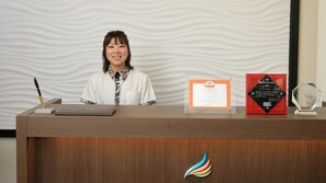 Lobby - Terrace Garden Mihama Resort (Chatan)