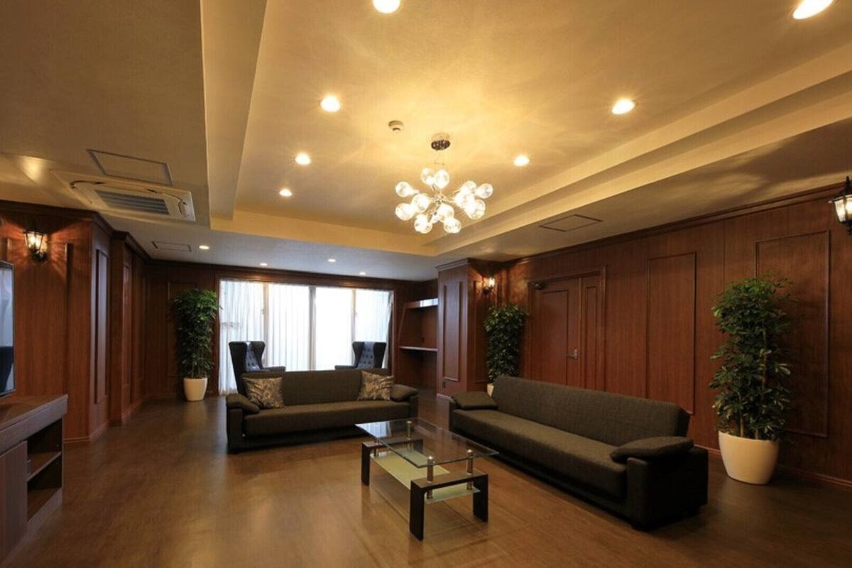 Living area | TV