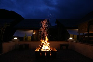 Property grounds - Minakami Campground Riverstone (Minakami)